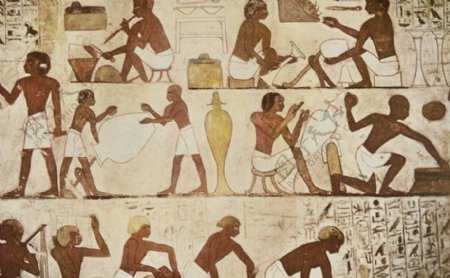 埃及壁画0071