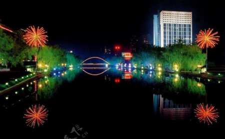 北京夜景0049