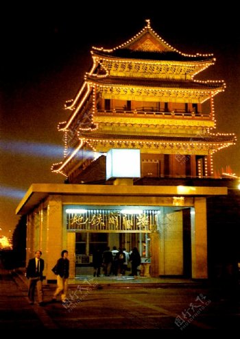 北京夜景0062