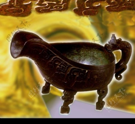 古代青铜器0119