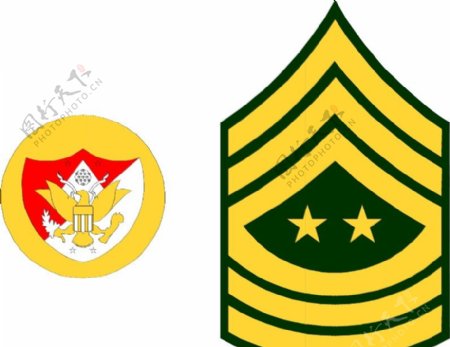 军队徽章0015