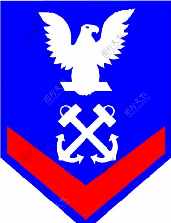 军队徽章0252