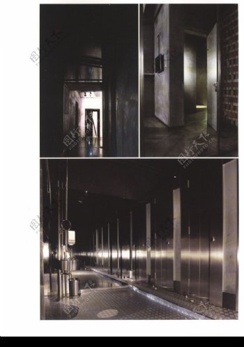 亚太室内设计年鉴2007餐馆酒吧0026