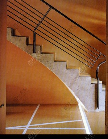 楼梯设计0058