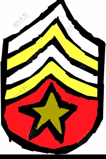 军队徽章0183