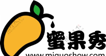 蜜果秀logo