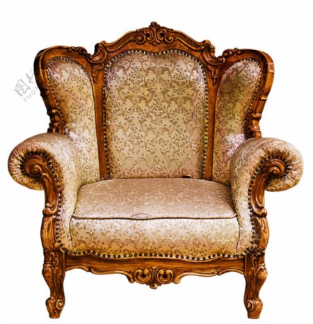 欧式宫廷复古椅子