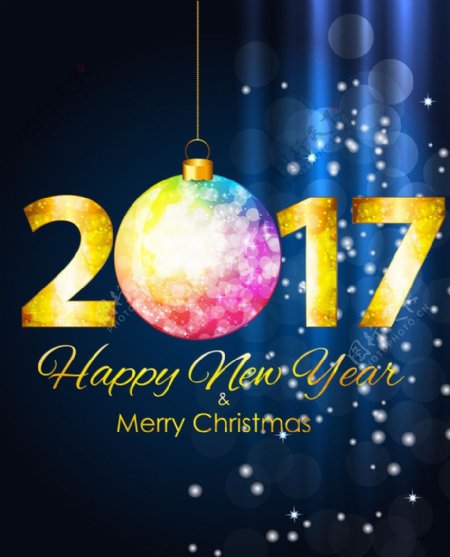 2017银色圣诞树灯笼