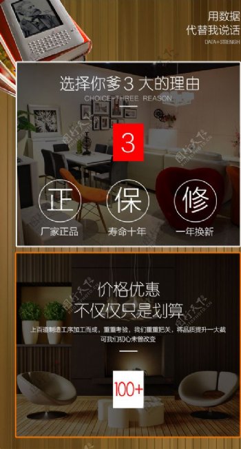 淘宝天猫详情页