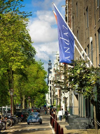 阿姆斯特丹安达仕酒店