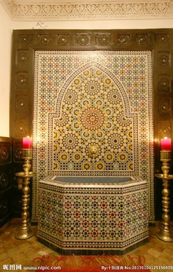 摩洛哥悦椿楼阁