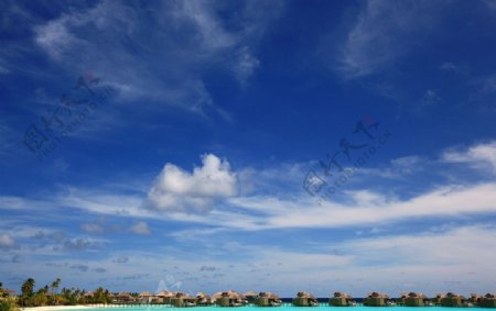 马尔代夫第六感拉姆度假村