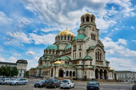 保加利亚大教堂