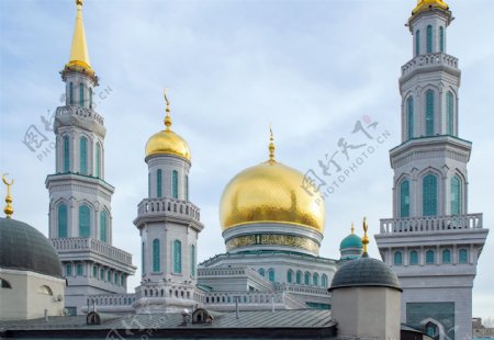 莫斯科清真寺