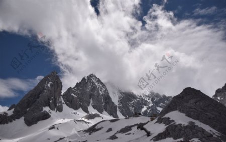 玉龙雪山