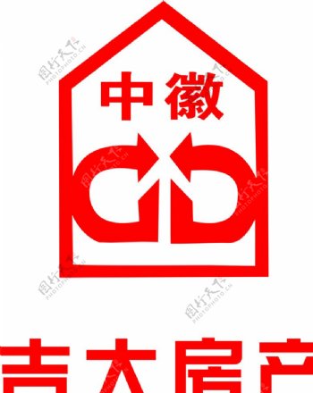 吉大房产logo