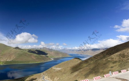 山水风景