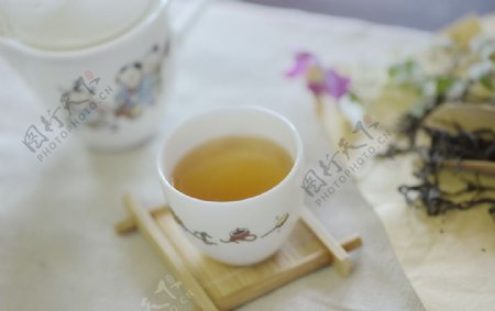 潮州凤凰600米海拔蜜兰香茶