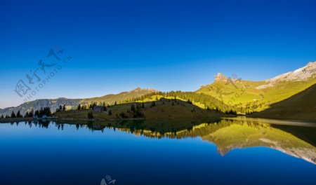 山水风景