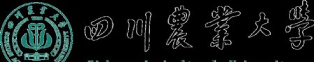 川农大logo矢量