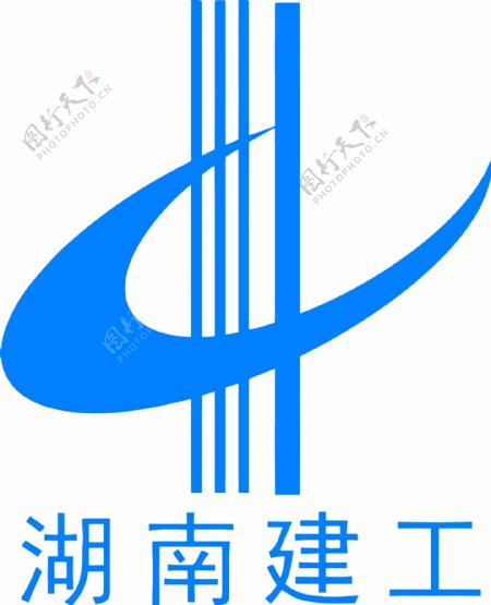 湖南建工logo