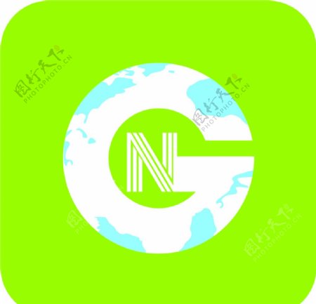 绿网logo