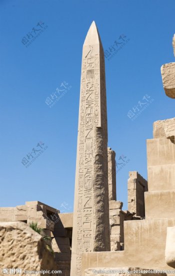 埃及雕像埃及法老法老像