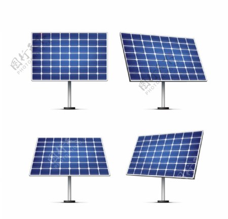 太阳能电池板