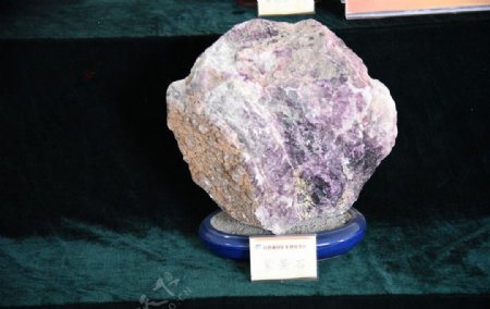 紫莹石