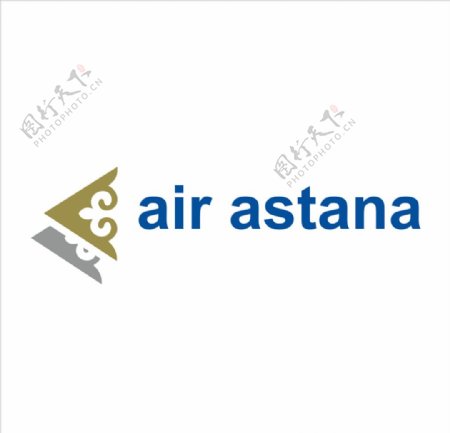 AirAstana标志