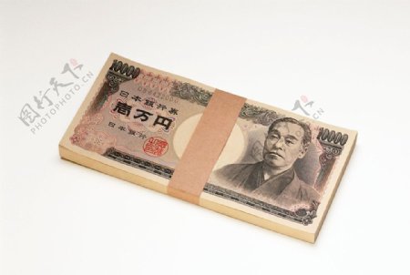 日本货币日元日本