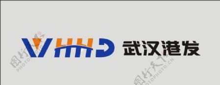 码头LOGO