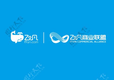 飞凡网logo