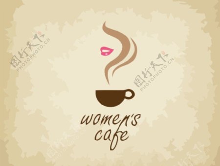 女性logo