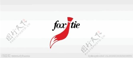 领带logo