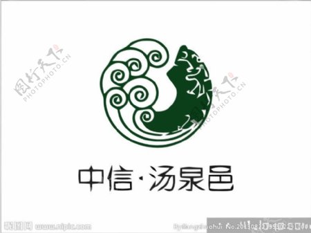 中国风logo