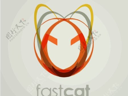 猫科logo