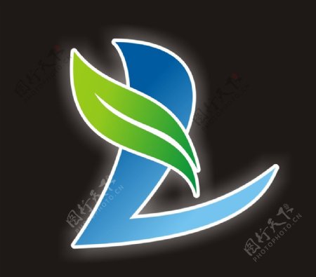 绿化环境logo