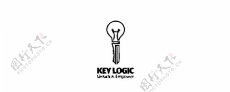 钥匙logo