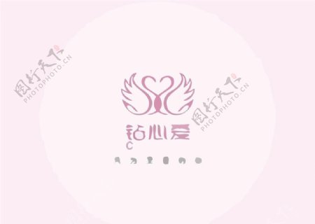 心形logo