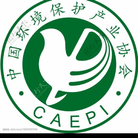 中国环境保护产业协会矢量图标