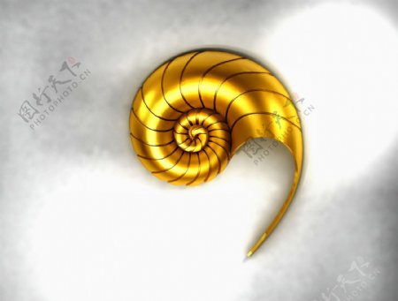金属海螺