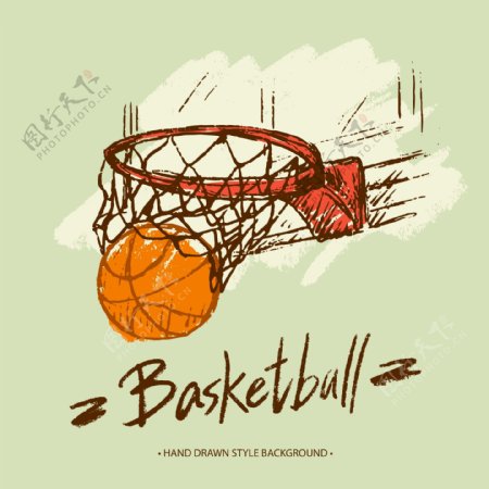 篮球比赛培训俱乐部海报插图