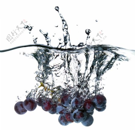 水滴葡萄