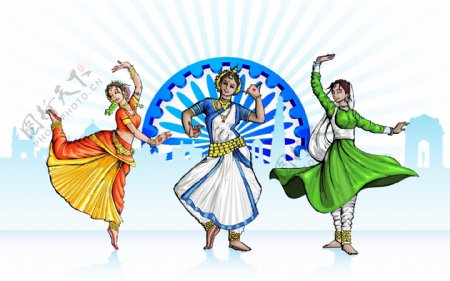 印度歌舞