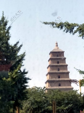 西安大雁塔