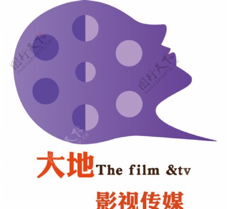 XX传媒logo