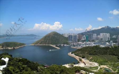 香港海洋世界系列
