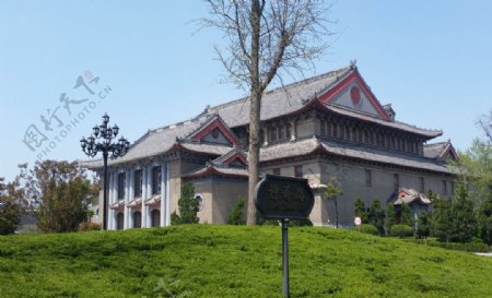 河南大学大礼堂