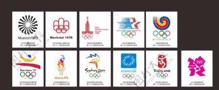 奥运会会徽